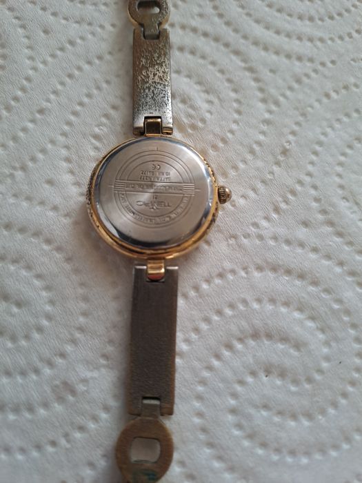 Zegarek damski tempic qartz nr 96172