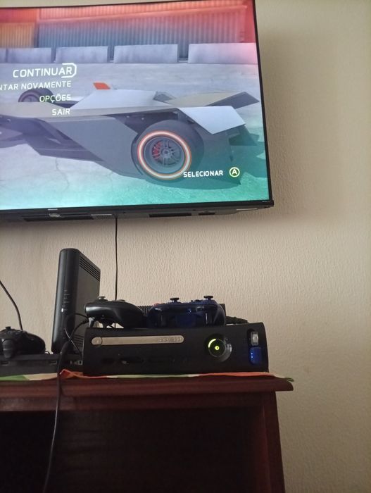 Xbox 360 HD 120 GB