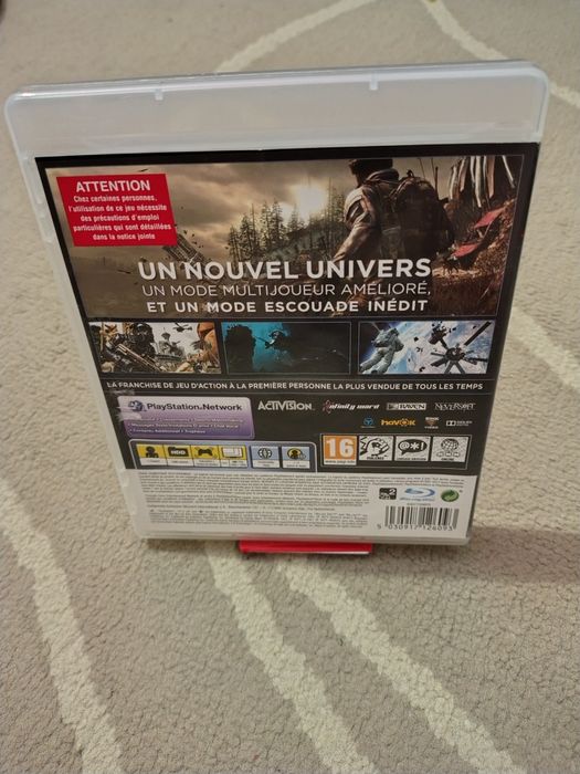 Call of Duty: Ghosts - PS3 (Edição Europeia)