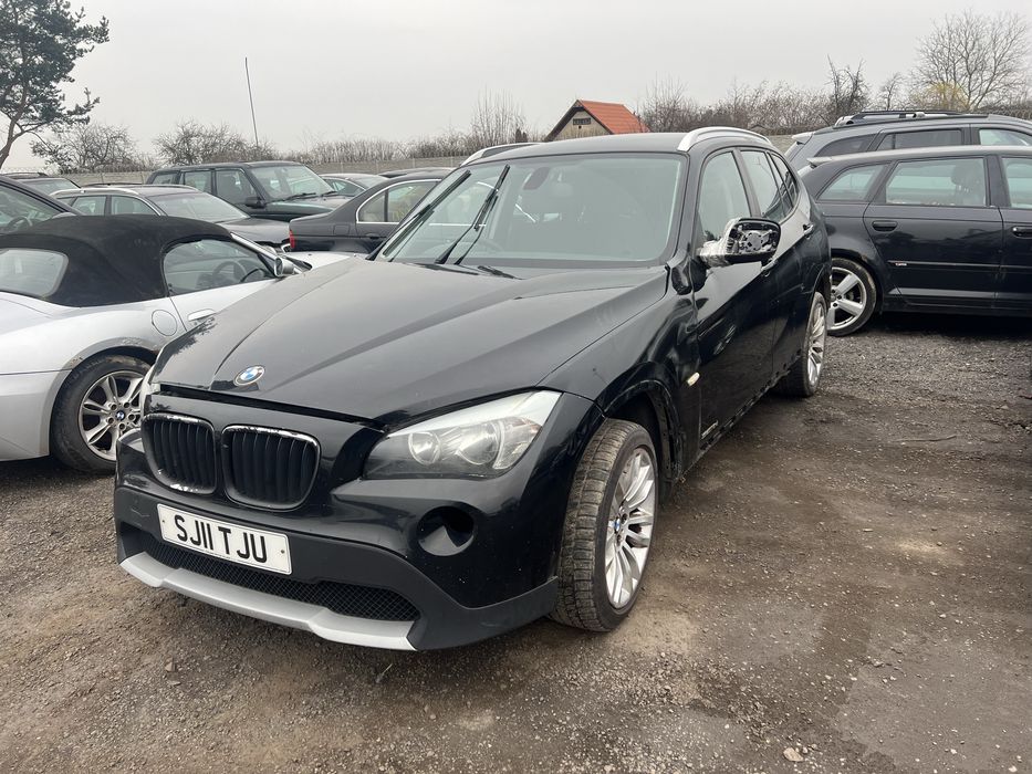 Bmw X1 Sdrive silnik 2.0d N47 2011r,Anglik..