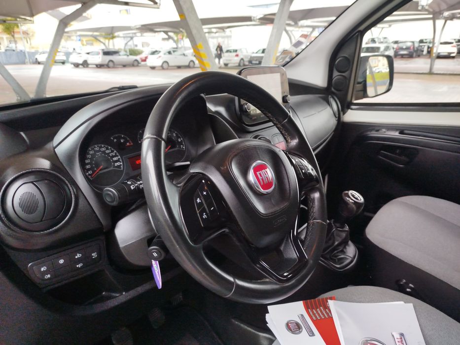 Fiat Fiorino 1.3M-jet Adventure
