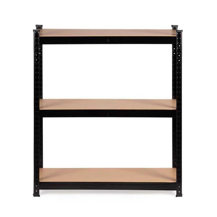 REGAŁ METALOWY MAGAZYNOWY do biura garażu piwnicy 5 półek