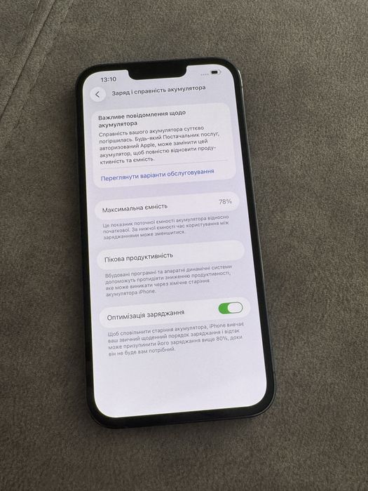 Продам iPhone 13 Pro Max128GB