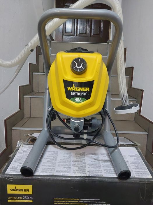 Agregat malarski wagner control pro 250m