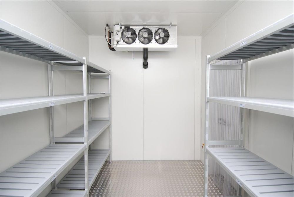 Агрегаты, камеры охлаждения и замораживания продуктов Тернополь