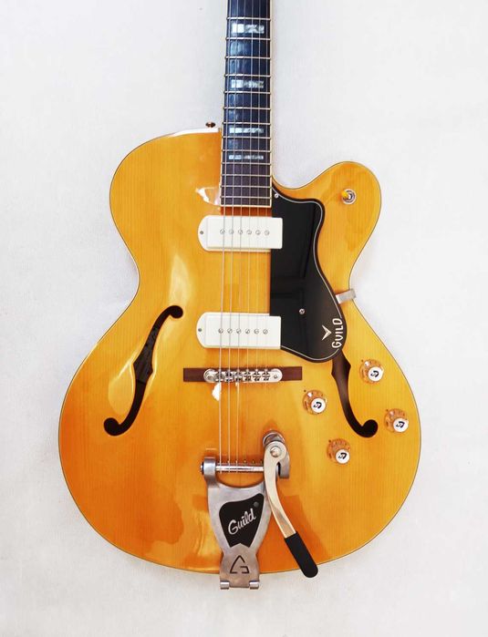 Guild X-175B Manhattan - Newark St. Collection
