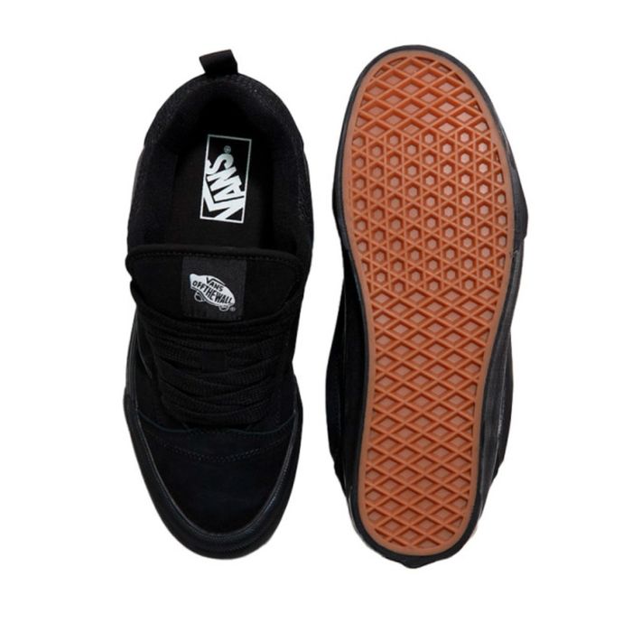 Vans Knu Skool black / black