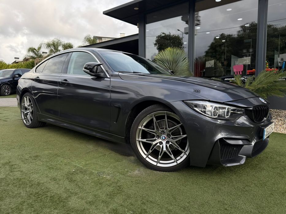 BMW 420 Gran Coupé d Advantage Auto