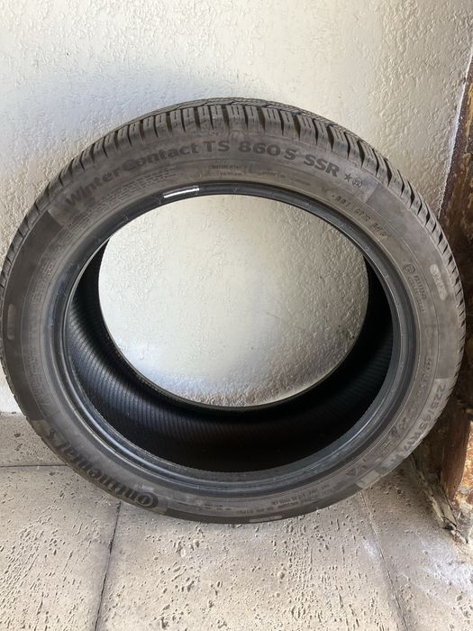 Pneu 225/45 R17 Continental WinterContact TS 860S SSR