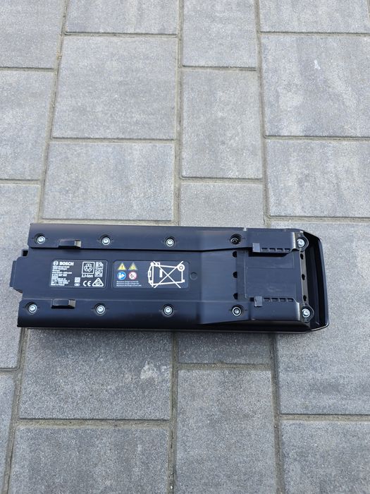 Bateria Akumulator BOSCH POWERPACK 400wh na bagażnik 87 cykli 96% spr