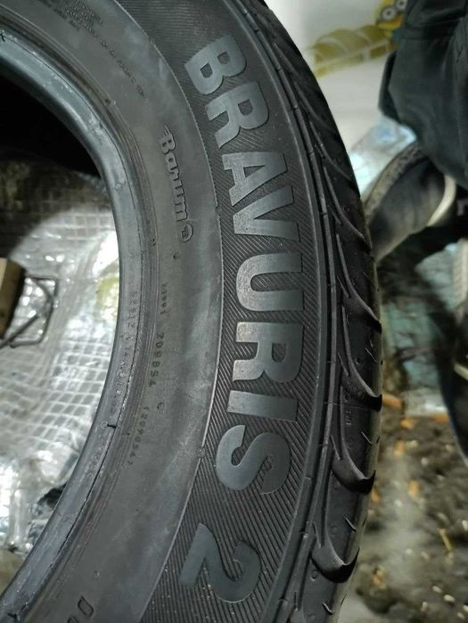 Шини Barum 195/65R15. 4шт. Літо 2022р (0878)