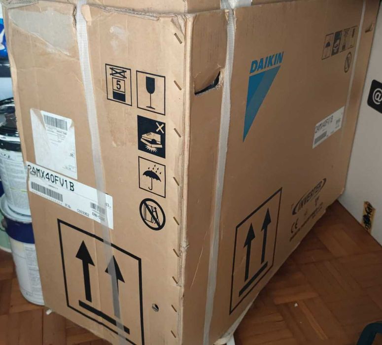 DAIKIN - 2AMX40FV1B - unidade exterior nova a estrear - s/ portes