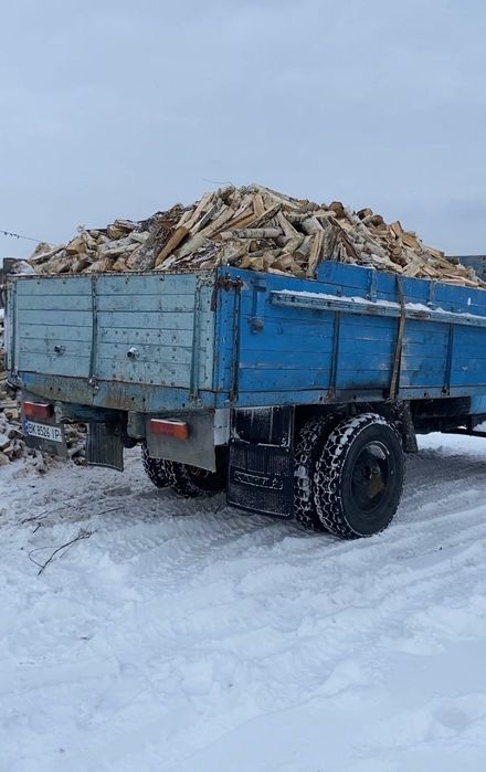 Продам дрова з доставкою