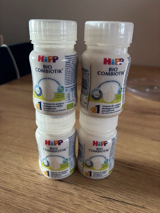 Mleko początkowe hipp 1