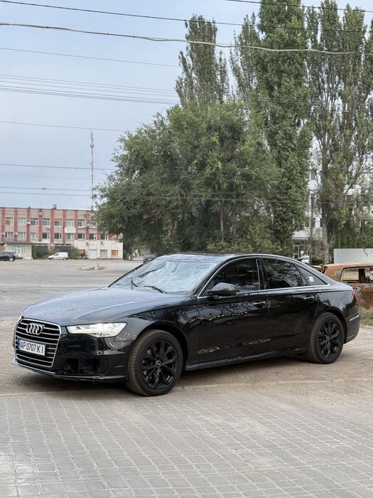 Audi a6c7 rest 2.0 tdi   Quattro