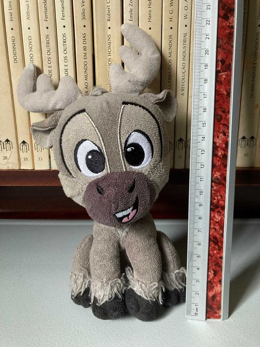 Brinquedo Peluche Disney Frozen
