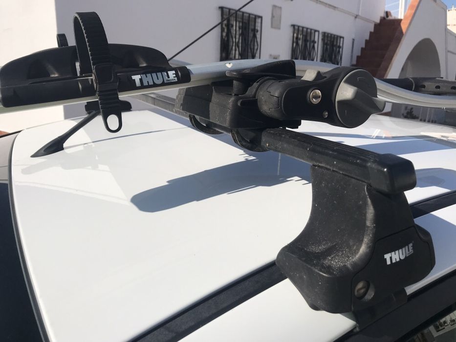 Barras para Suportes para bicicleta THULE