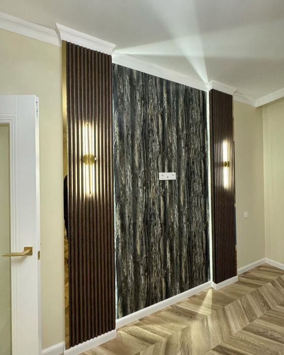 Ремонт квартир та будинків під ключ.