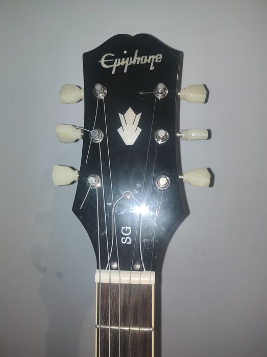 Epiphone SG Standard Heritage Cherry Gitara elektryczna