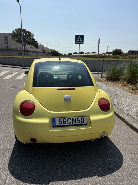Volkswagen New Beetle 1.9 TDI 90 cv | 2000