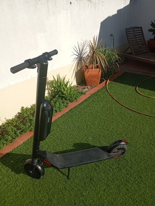 Trotinete elétrica segway es2