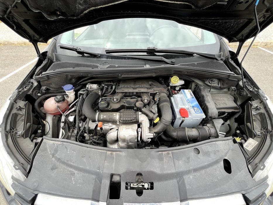 Peugeot 2008 1.4 Hdi 2014