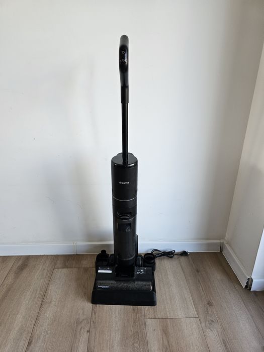 Odkurzacz pionowy Dreame H12 PRO mycie podłóg mop wet dry