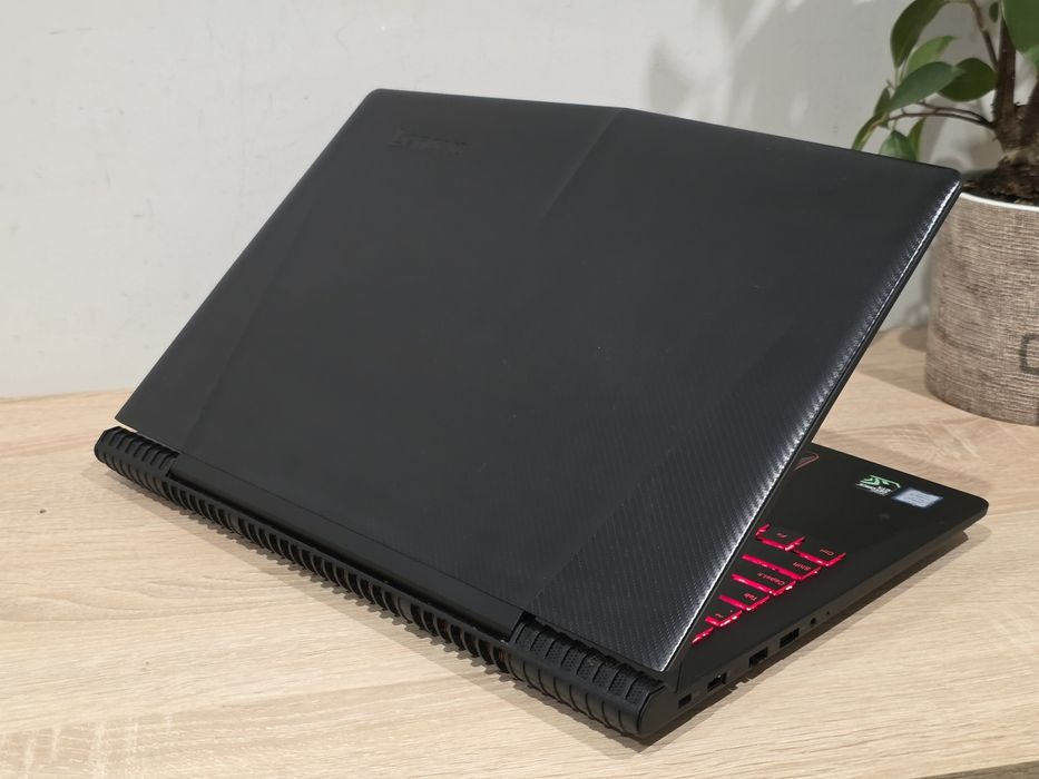 Lenovo Legion Y520 GTX1050(4GB) | i5-7300HQ | 8/256GB | Win 11 Pro