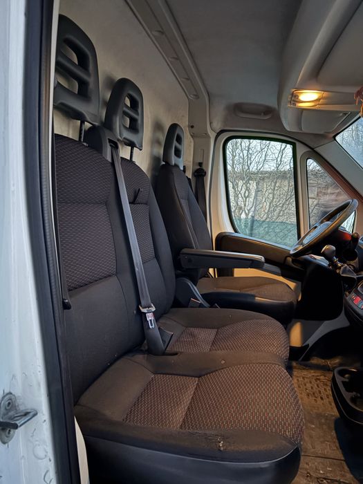 Citroën Jumper 2.0 HDI L3H2