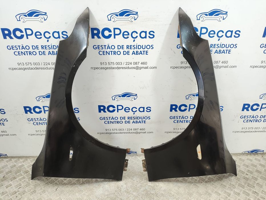 Guardalamas Frente Frontal Esquerdo Direito Original BMW Serie 5 E60 E61 2003 a 2010
