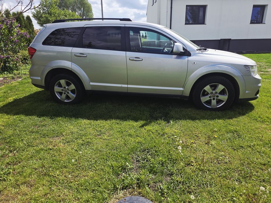 Sprzedam Fiat Freemont