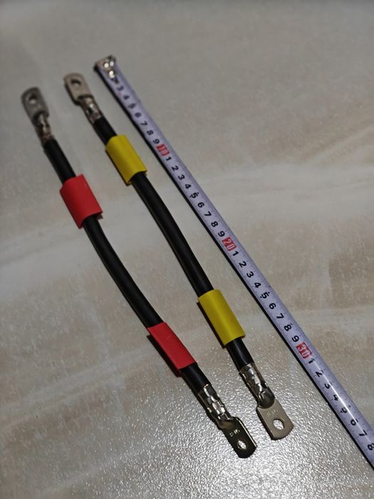 Силовий кабель ПВ-3 (перетин 50мм2)