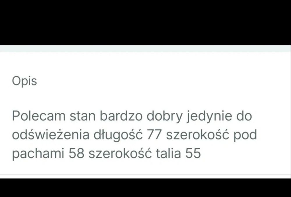 Kurtka damska pikowana rozmiar 44
