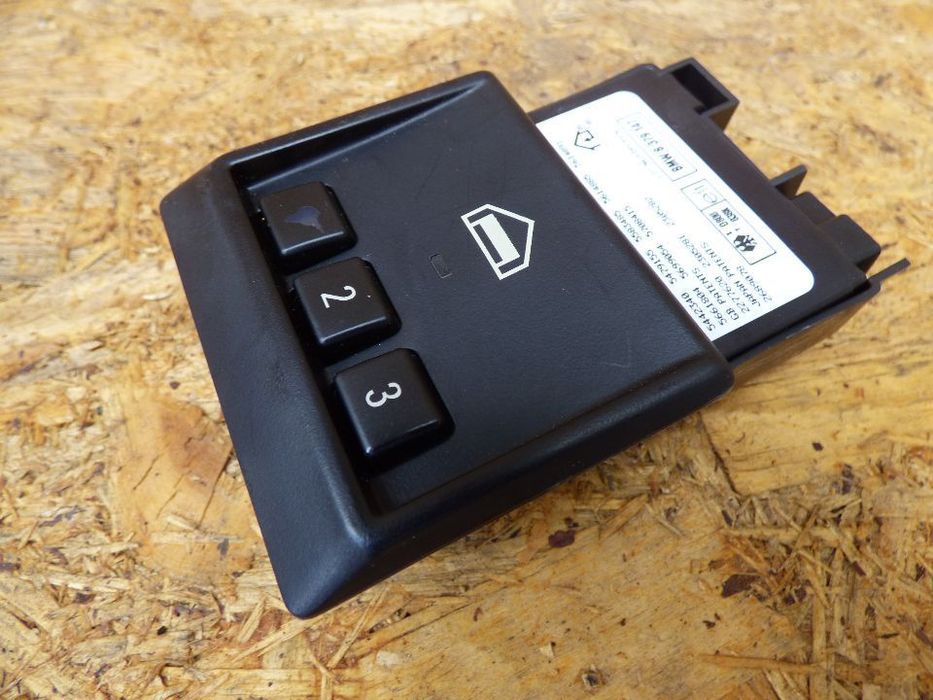 bmw e38 pilot do bramy