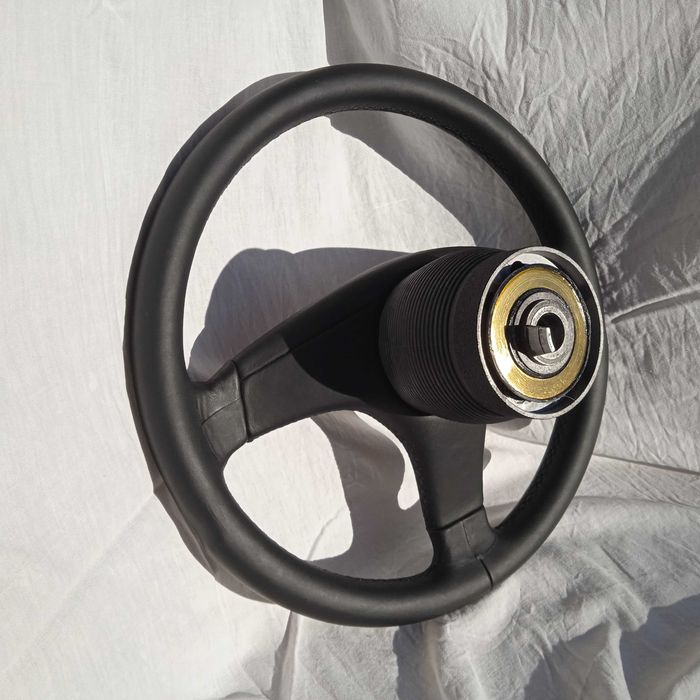 Volante esportivo para Audi Coupe QUATTRO, Audi 80 (B2)