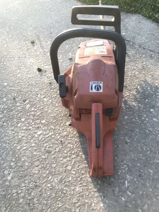 Продам бензопилу