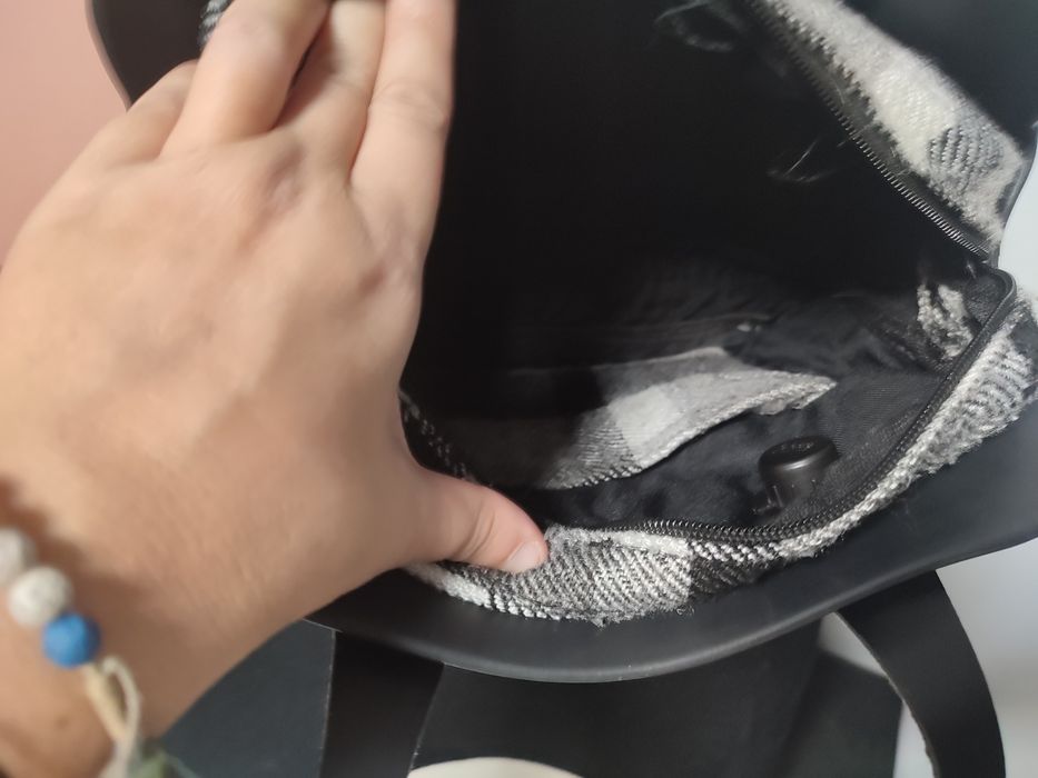 Zestaw o bag reverse