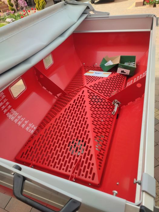 Rozsiewacz Kverneland CL