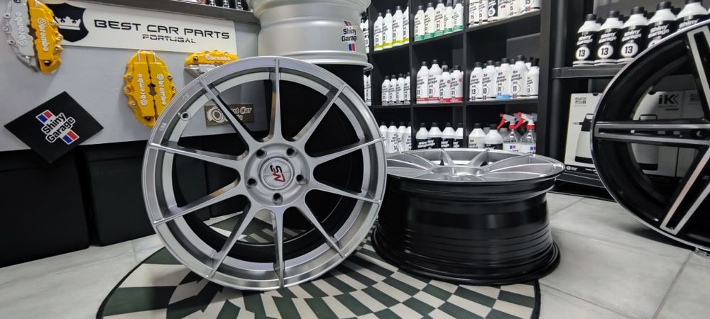 Jantes Spac Wheels 5x112 18