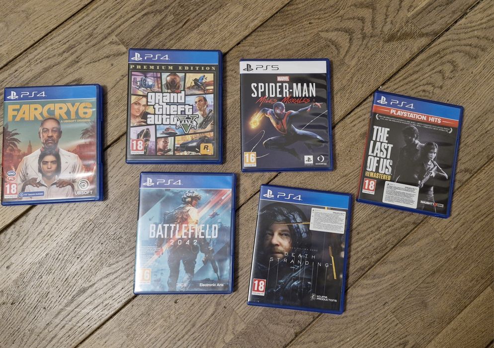 Диски до плейстейшена