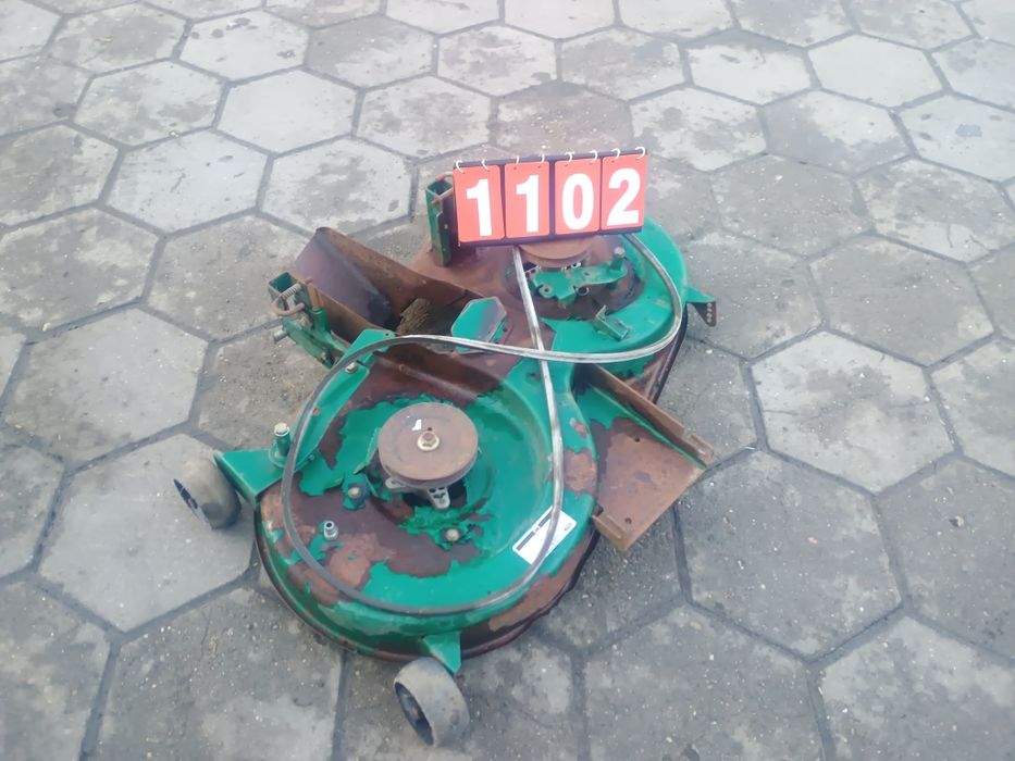 Kosiarka traktorek kosisko 105 mtd gutbrod yard man bolens ailver cub