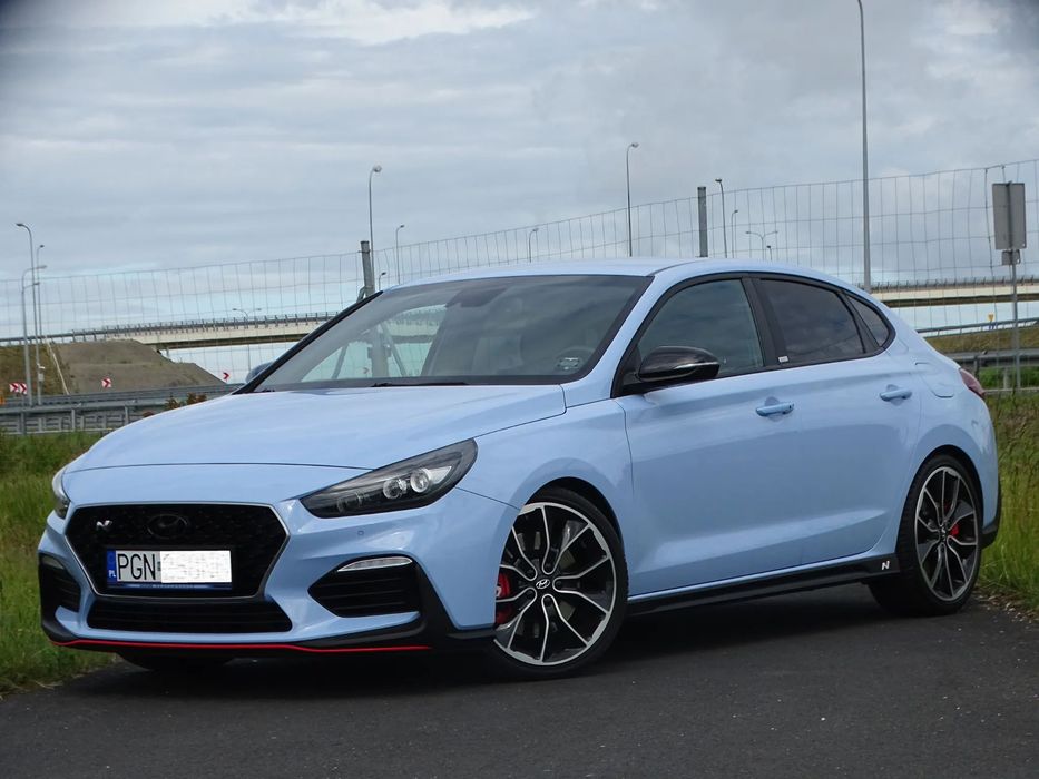 Hyundai I30 N