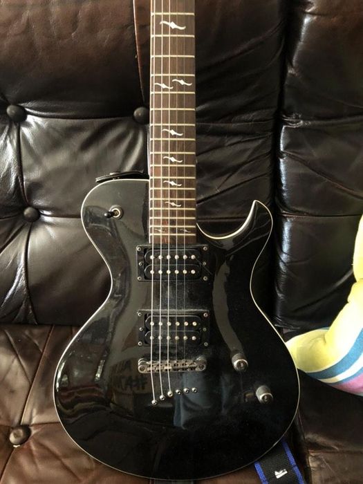 Dean Deceiver X Classic Black