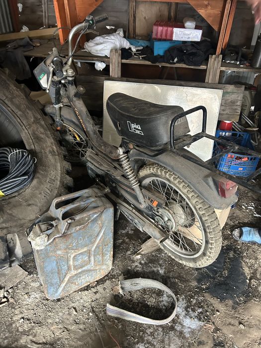 Продам мопед Piaggio
