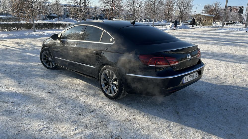 VW CC 2013 2.0 tsi