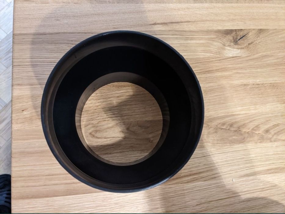 Redukcja do okapu Falmec, nowa