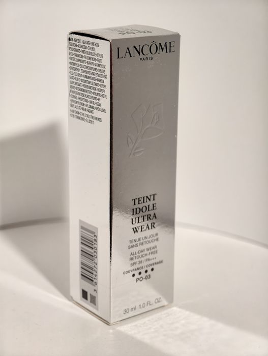 Lancome teint idole ultra wear podklad  po-01 po - 01