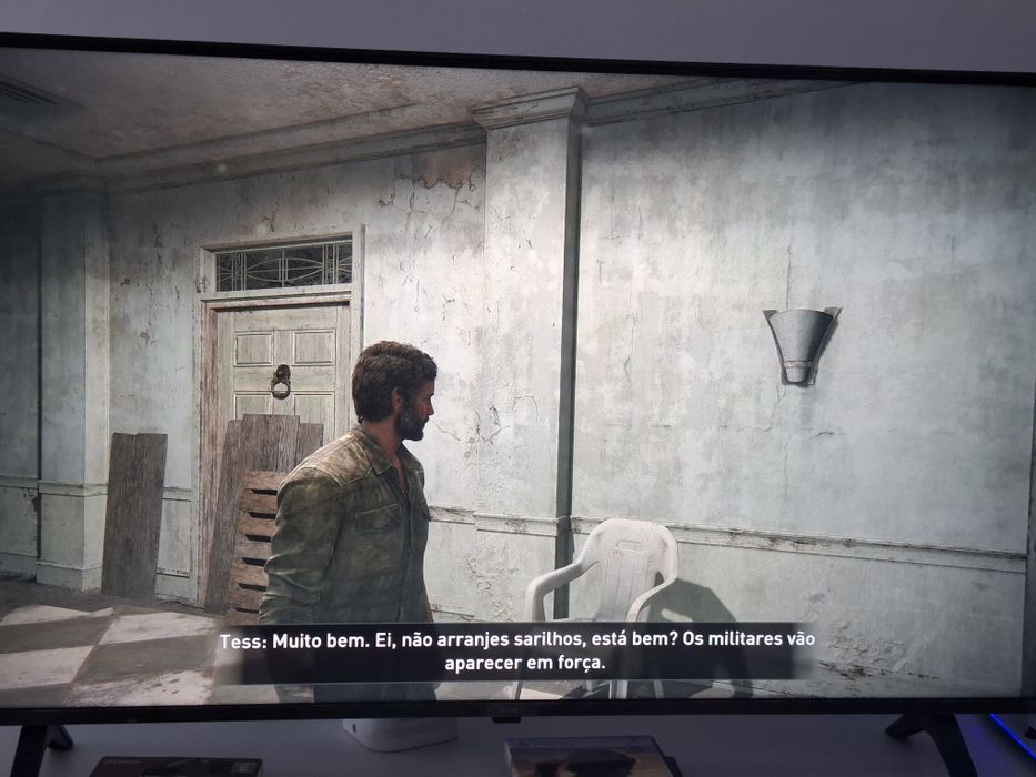 The Last of Us Part 1 PT