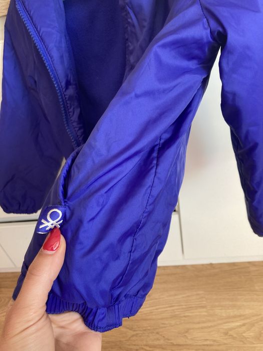 Kurtka Benetton jak nowa 110