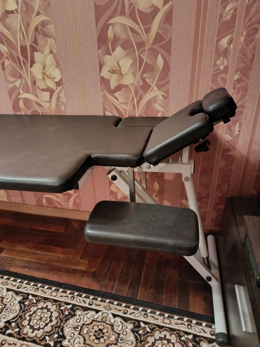 Кушетка для масажу, депіляції, педікюру Ціна договірна